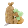 Officiële Pokemon center knuffel Sudowoodo & Bonsly, don't cry Sweet Support 18cm breedt